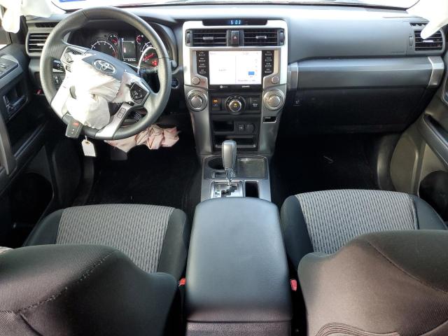 Photo 8 from auction – 2023 TOYOTA 4RUNNER SR with VIN JTEEU5JR7P5286507