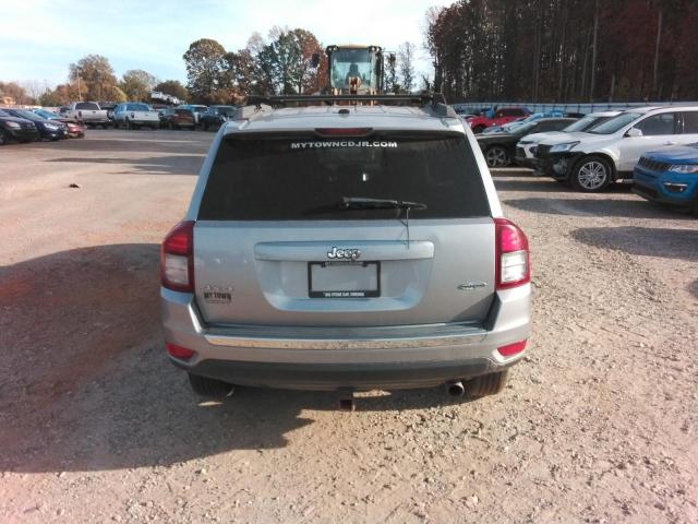 Photo 6 from auction – 2016 JEEP COMPASS LA with VIN 1C4NJDEB3GD558111