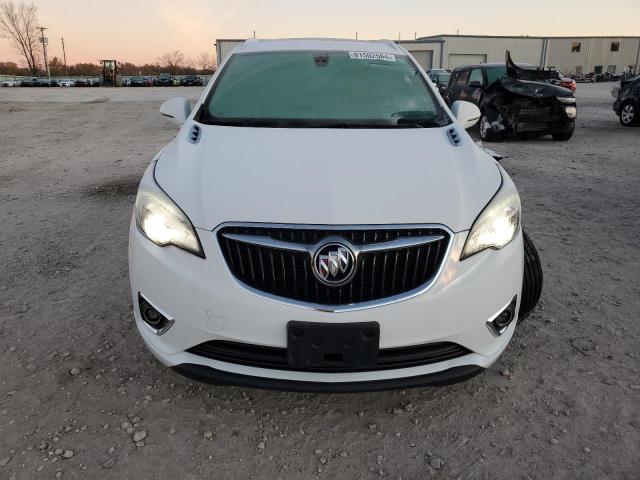Photo 5 from auction – 2020 BUICK ENVISION E with VIN LRBFX2SA7LD226202