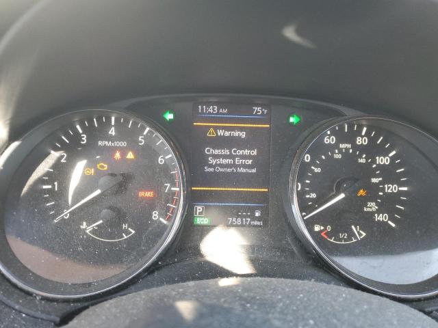 Photo 9 from auction – 2018 NISSAN ROGUE S with VIN KNMAT2MT2JP531866