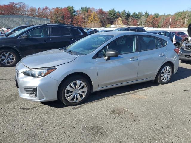 SUBARU IMPREZA 2017 with VIN 4S3GTAA65H3749269 - Photo from auction