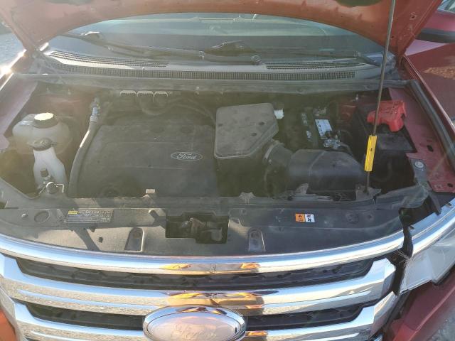 Photo 12 from auction – 2013 FORD EDGE SEL with VIN 2FMDK4JC3DBA91874