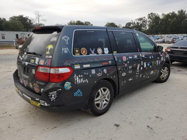 Photo 3 from auction – 2005 HONDA ODYSSEY EX with VIN 5FNRL38755B104963