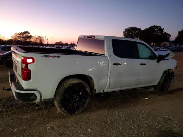 Photo 3 from auction – 2024 CHEVROLET SILVERADO with VIN 1GCPDBEK3RZ223053
