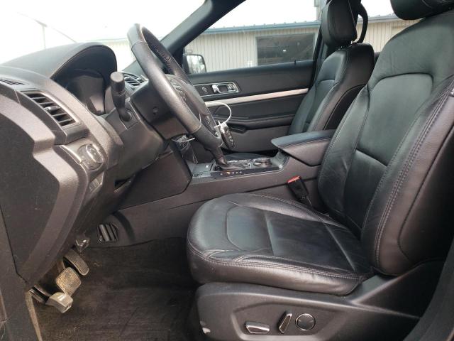 Photo 7 from auction – 2018 FORD EXPLORER X with VIN 1FM5K8D8XJGA94813