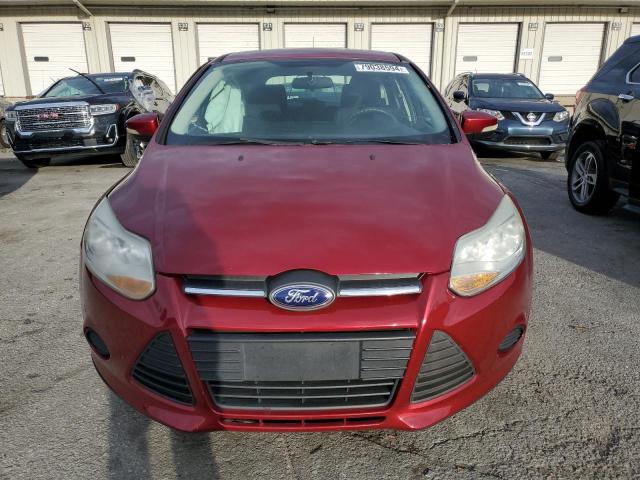 Photo 5 from auction – 2014 FORD FOCUS SE with VIN 1FADP3K21EL245527