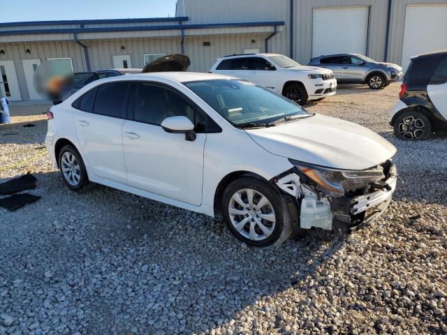 Photo 4 from auction – 2022 TOYOTA COROLLA LE with VIN JTDEPMAE3N3008635