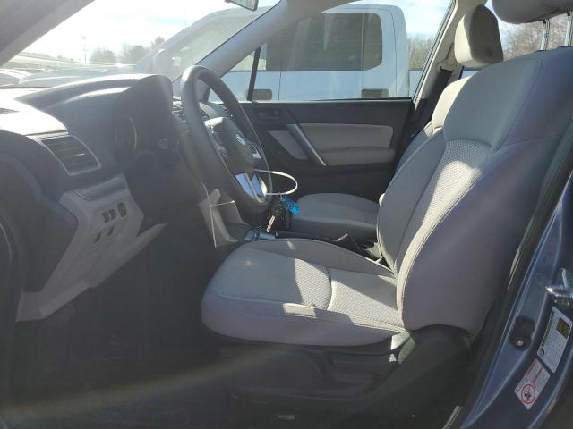 Photo 7 from auction – 2018 SUBARU FORESTER 2 with VIN JF2SJABC4JH427317
