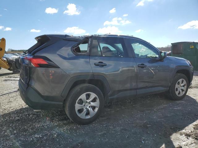 Photo 3 from auction – 2021 TOYOTA RAV4 LE with VIN 2T3H1RFV2MC132932