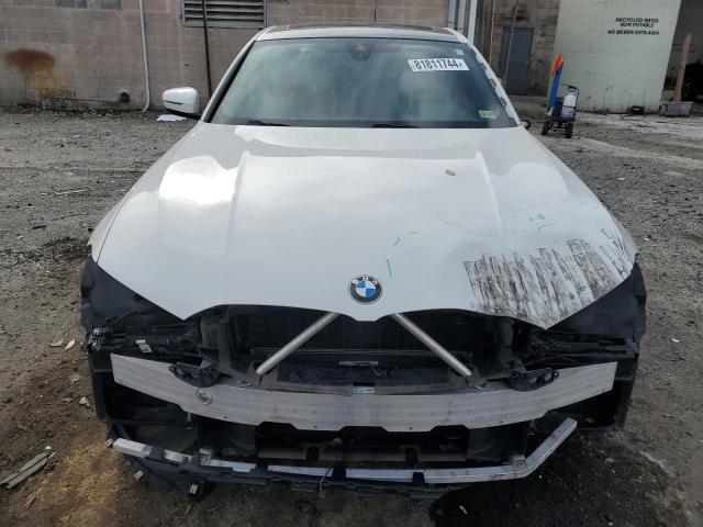 Foto 5 de la subasta – 2021 BMW 330XI con VIN 3MW5R7J03M8B95197