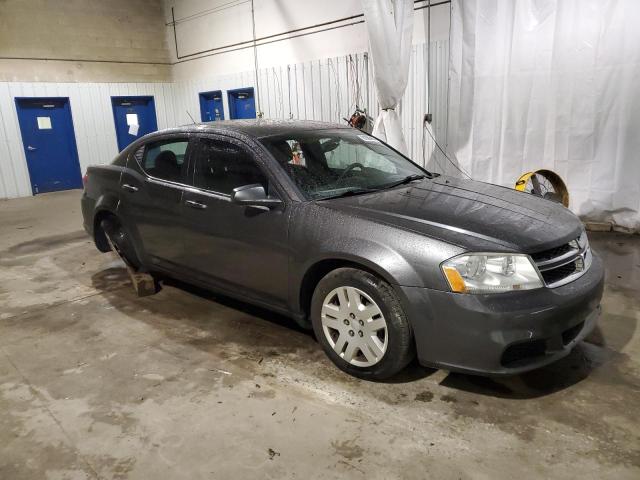 Photo 4 from auction – 2014 DODGE AVENGER SE with VIN 1C3CDZAG8EN219143
