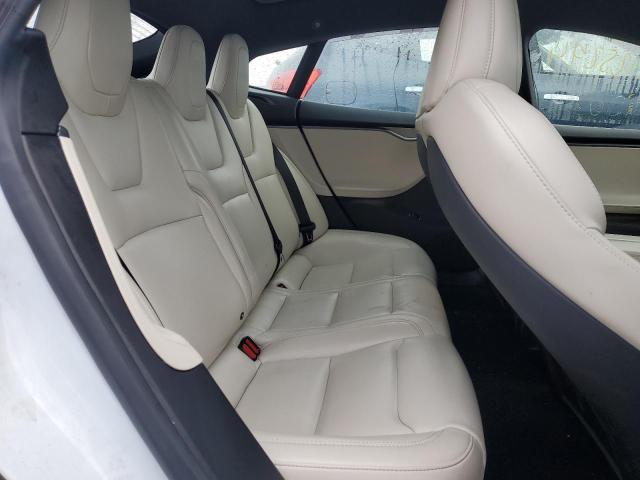 Photo 10 from auction – 2020 TESLA MODEL S with VIN 5YJSA1E22LF403053