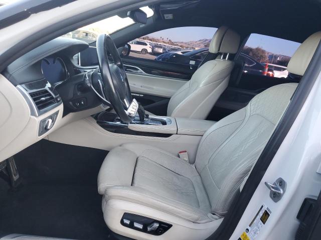 Photo 7 from auction – 2018 BMW 750 XI with VIN WBA7F2C51JB238443