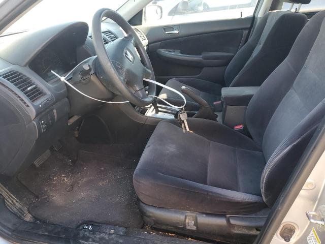 Photo 7 from auction – 2003 HONDA ACCORD EX with VIN JHMCM56643C034020