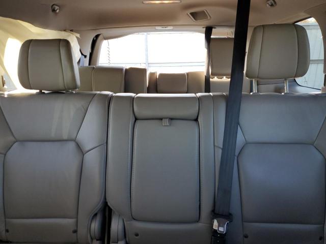 Photo 10 from auction – 2013 HONDA PILOT EXL with VIN 5FNYF4H60DB081932