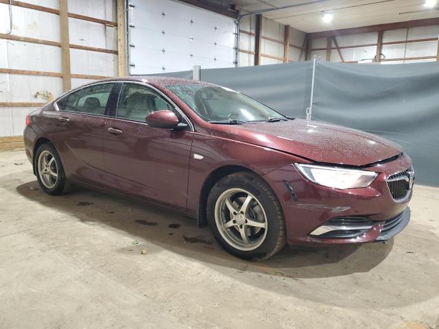 Photo 4 from auction – 2018 BUICK REGAL PREF with VIN W04GL6SX7J1142743