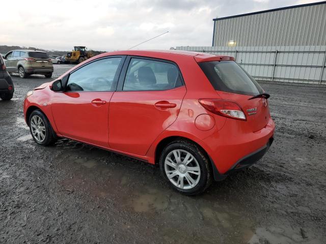 Photo 2 from auction – 2012 MAZDA MAZDA2 with VIN JM1DE1KY2C0150210