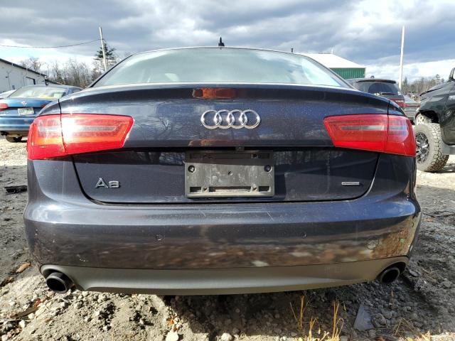 Photo 6 from auction – 2015 AUDI A6 PREMIUM with VIN WAUGFAFC8FN032885
