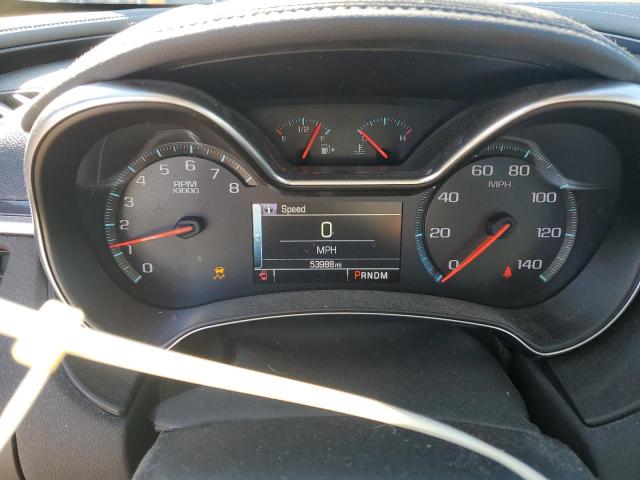 Photo 9 from auction – 2014 CHEVROLET IMPALA LT with VIN 2G1125S35E9147875