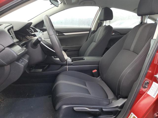 Photo 7 from auction – 2019 HONDA CIVIC LX with VIN 2HGFC2F60KH505464