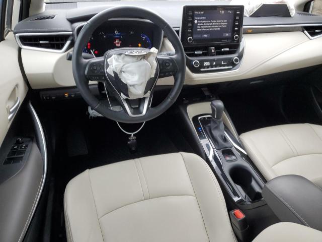 Photo 8 from auction – 2020 TOYOTA COROLLA LE with VIN 5YFBPRBE8LP033808
