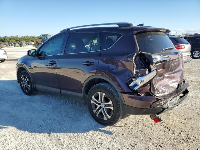 Photo 2 from auction – 2018 TOYOTA RAV4 LE with VIN 2T3BFREV1JW832492