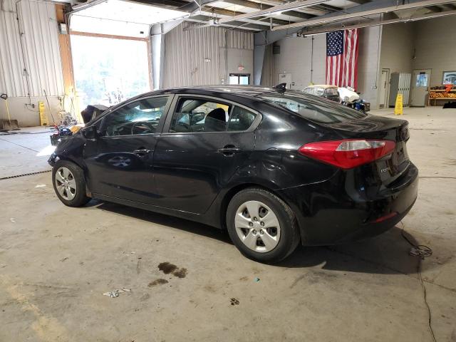 Photo 2 from auction – 2016 KIA FORTE LX with VIN KNAFK4A69G5567591