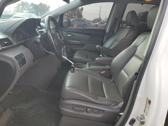 Photo 7 from auction – 2015 HONDA ODYSSEY TO with VIN 5FNRL5H91FB066419