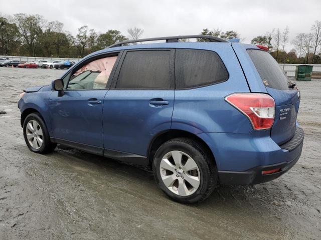 Photo 2 from auction – 2016 SUBARU FORESTER 2 with VIN JF2SJAGC2GH437233