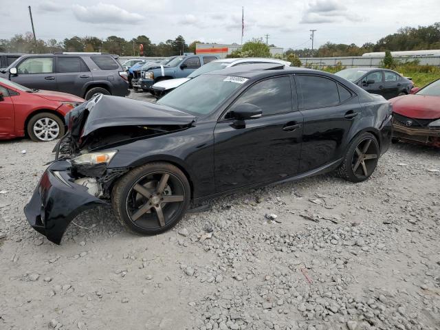 LEXUS IS 250 2014 with VIN JTHBF1D25E5015370 - Photo from auction