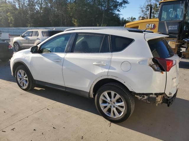 Photo 2 from auction – 2014 TOYOTA RAV4 LIMIT with VIN 2T3YFREV3EW108805