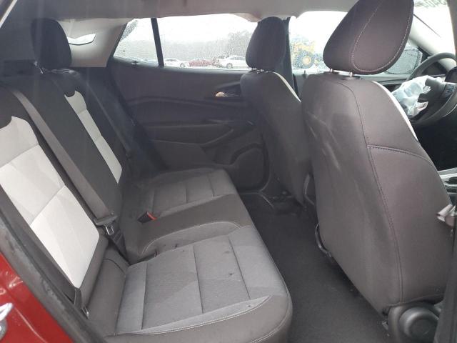 Photo 11 from auction – 2024 CHEVROLET TRAX LS with VIN KL77LFE29RC094178