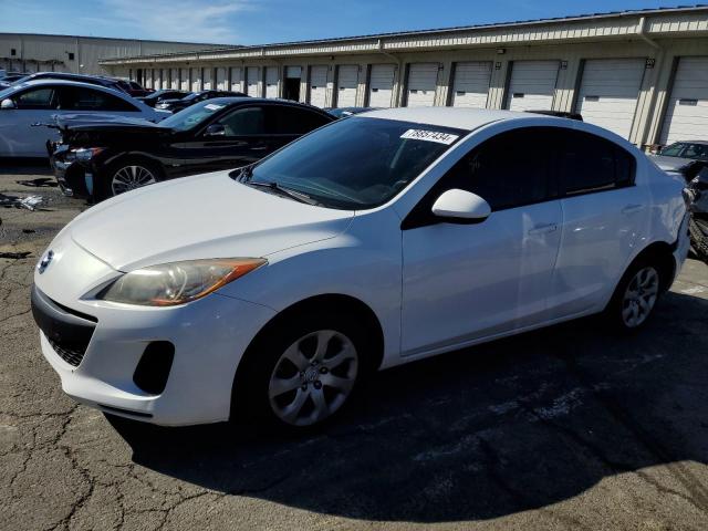 Photo 1 from auction – 2013 MAZDA 3 I with VIN JM1BL1TF5D1840670