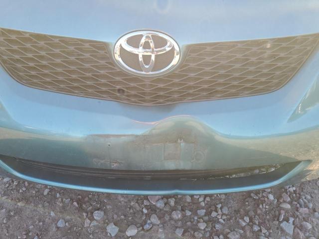 Photo 12 from auction – 2009 TOYOTA COROLLA BA with VIN 2T1BU40E09C001362