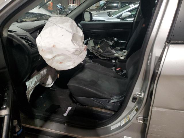 Photo 7 from auction – 2015 MITSUBISHI OUTLANDER with VIN 4A4AR3AU5FE005020