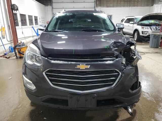 Photo 5 from auction – 2016 CHEVROLET EQUINOX LT with VIN 2GNFLGE36G6342574