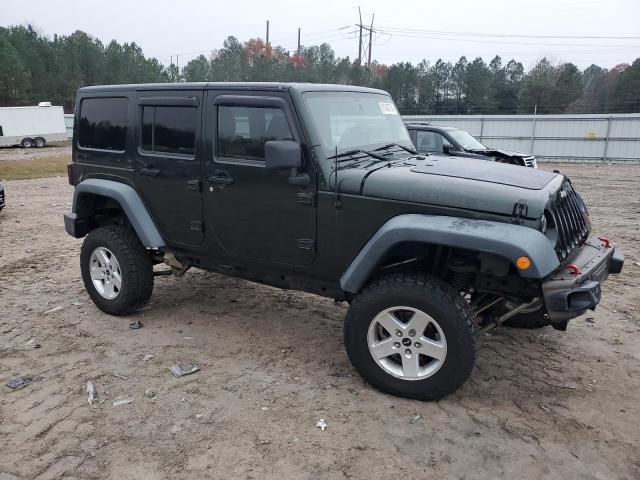 Photo 4 from auction – 2012 JEEP WRANGLER U with VIN 1C4HJWFG5CL104980