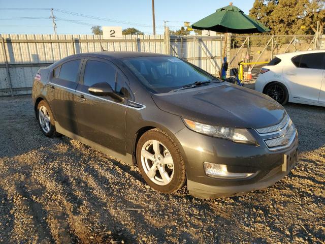 Photo 4 from auction – 2014 CHEVROLET VOLT with VIN 1G1RF6E45EU151333