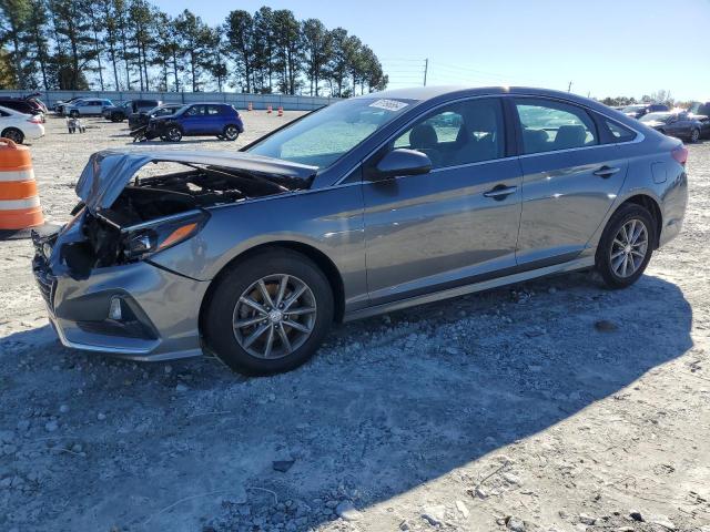 HYUNDAI ELANTRA 2019 with VIN 5NPE24AF4KH756365 - Photo from auction