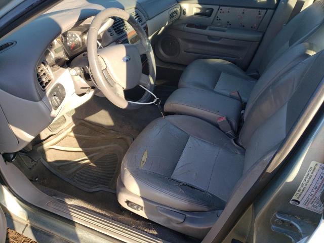 Photo 7 from auction – 2006 FORD TAURUS SEL with VIN 1FAFP56U56A142074