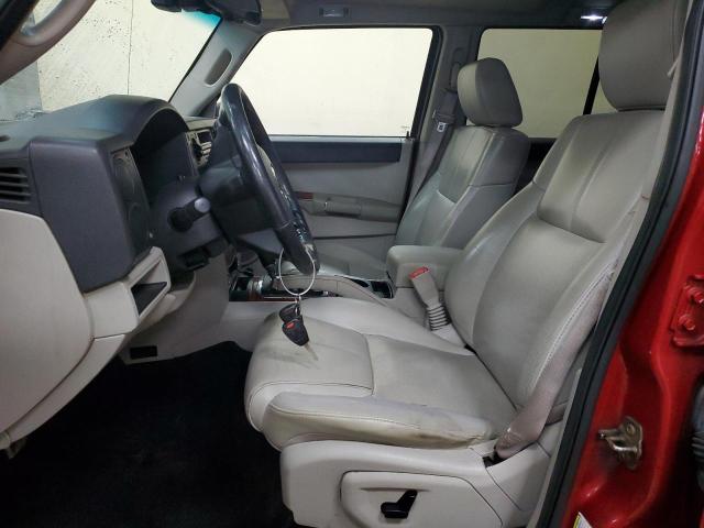 Photo 7 from auction – 2006 JEEP COMMANDER with VIN 1J8HG58N96C319361