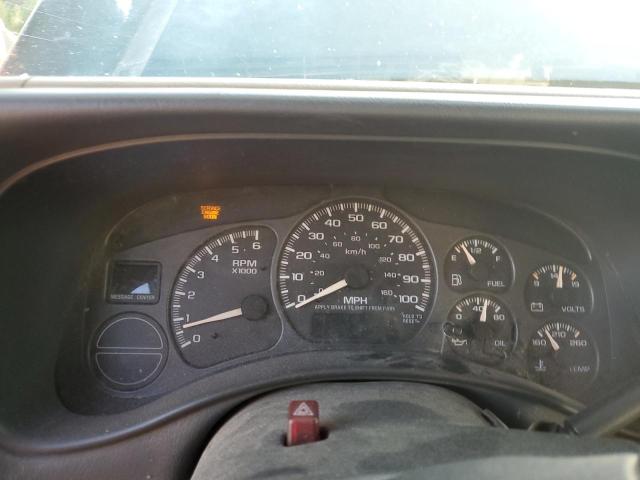 Photo 9 from auction – 2002 CHEVROLET AVALANCHE with VIN 3GNEC13T62G132761