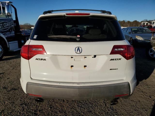 Photo 6 from auction – 2007 ACURA MDX TECHNO with VIN 2HNYD28477H549608