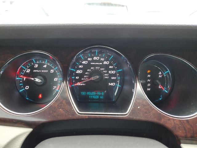 صورة رقم 9 من المزاد - 2010 FORD TAURUS LIM مع VIN 1FAHP2FW6AG160632