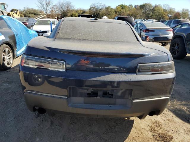 Photo 6 from auction – 2015 CHEVROLET CAMARO LS with VIN 2G1FB1E34F9295379