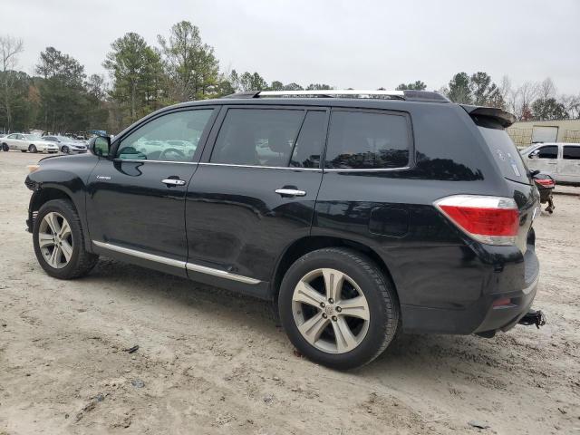 Photo 2 from auction – 2013 TOYOTA HIGHLANDER with VIN 5TDYK3EH8DS132066