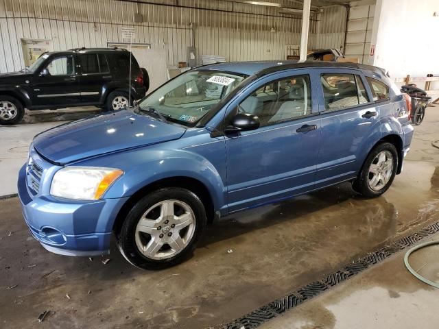 DODGE CALIBER SX 2007 with VIN 1B3HB48B97D329956 - Photo from auction