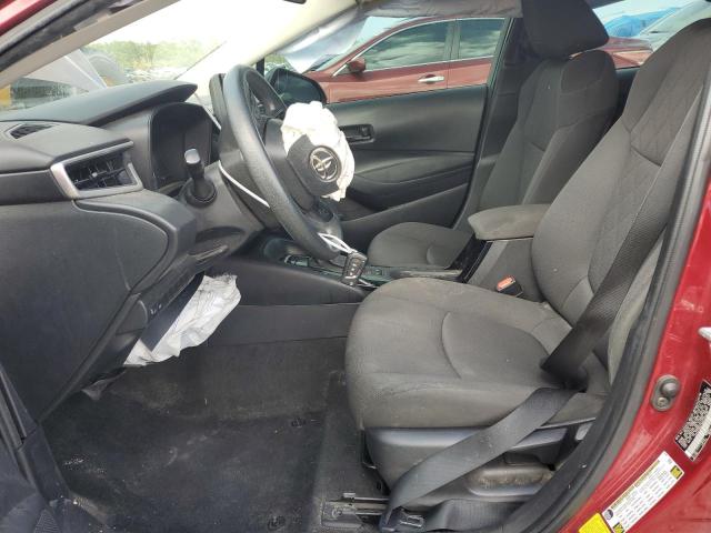 Photo 7 from auction – 2022 TOYOTA COROLLA LE with VIN 5YFEPMAE6NP309536