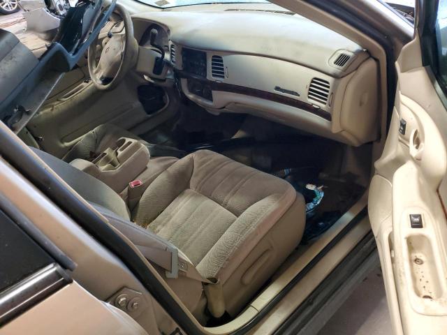 Photo 8 from auction – 2001 CHEVROLET IMPALA with VIN 2G1WF52EX19240882