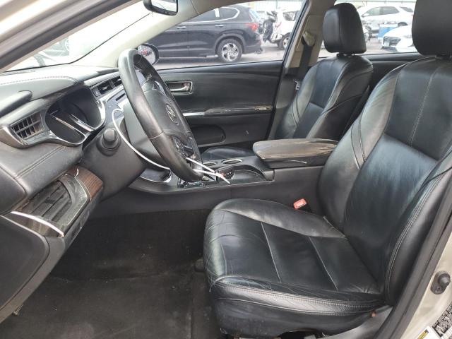 Photo 7 from auction – 2014 TOYOTA AVALON BAS with VIN 4T1BK1EB8EU084387